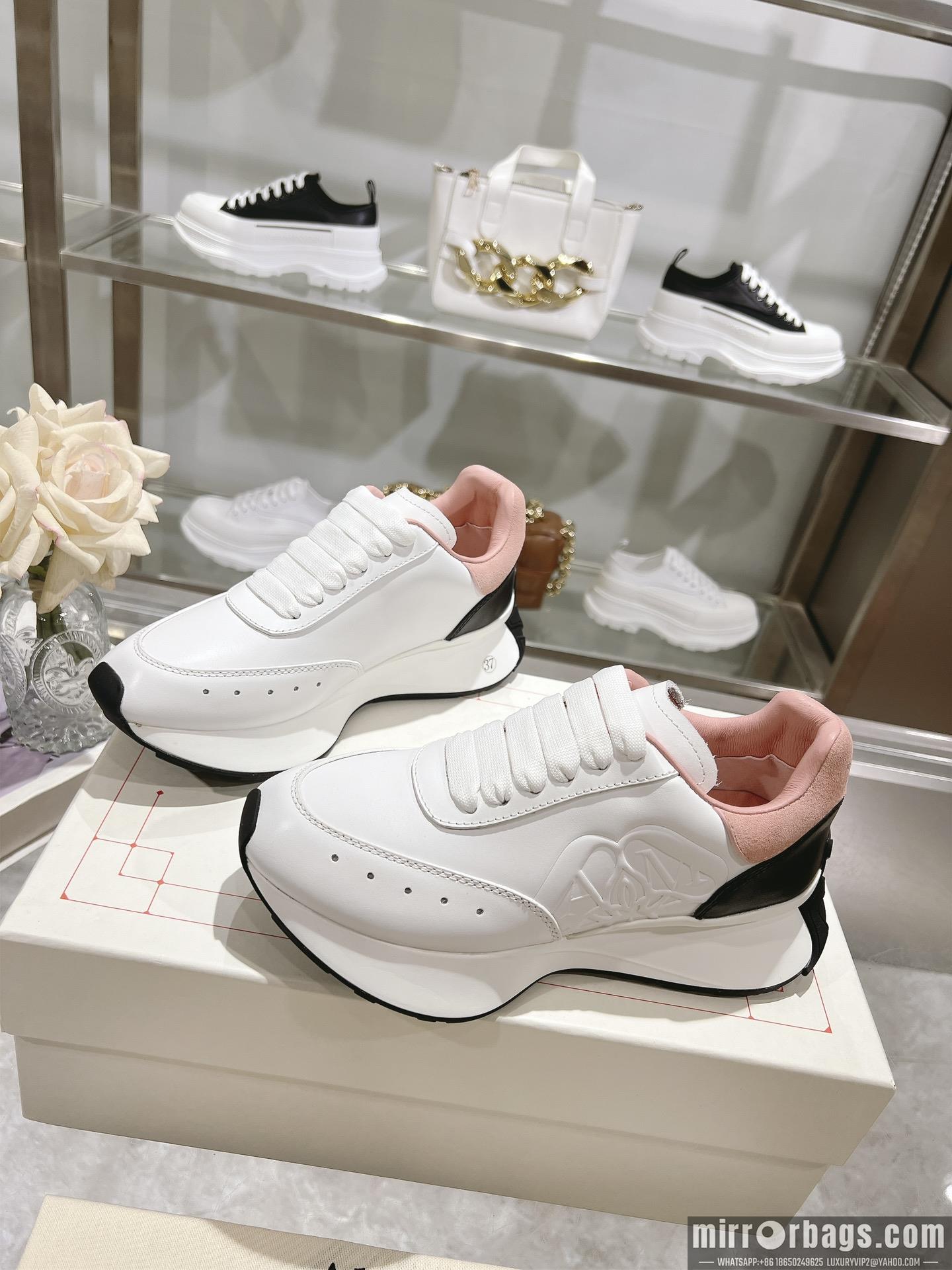 Alexander McQueen Shoes sz35-45 h1009