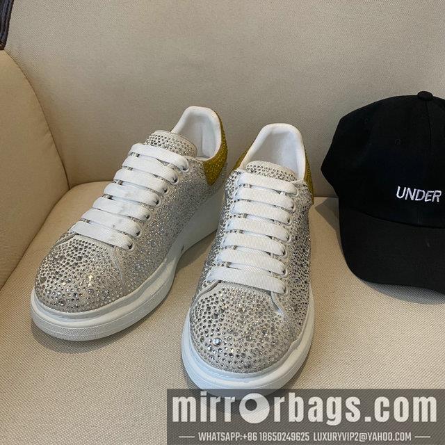 Alexander McQueen Shoes 21815140 SZ 35-44