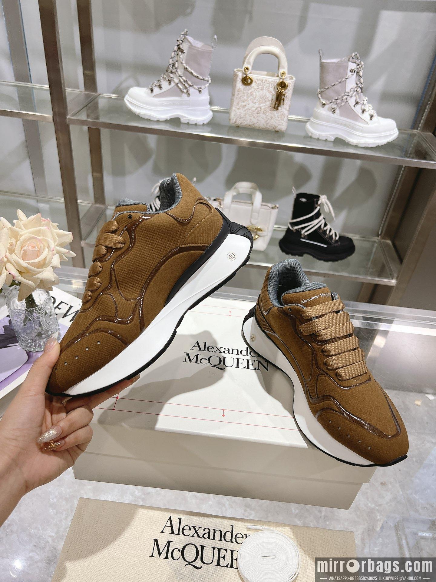 Alexander McQueen Shoes sz39-45 h1010
