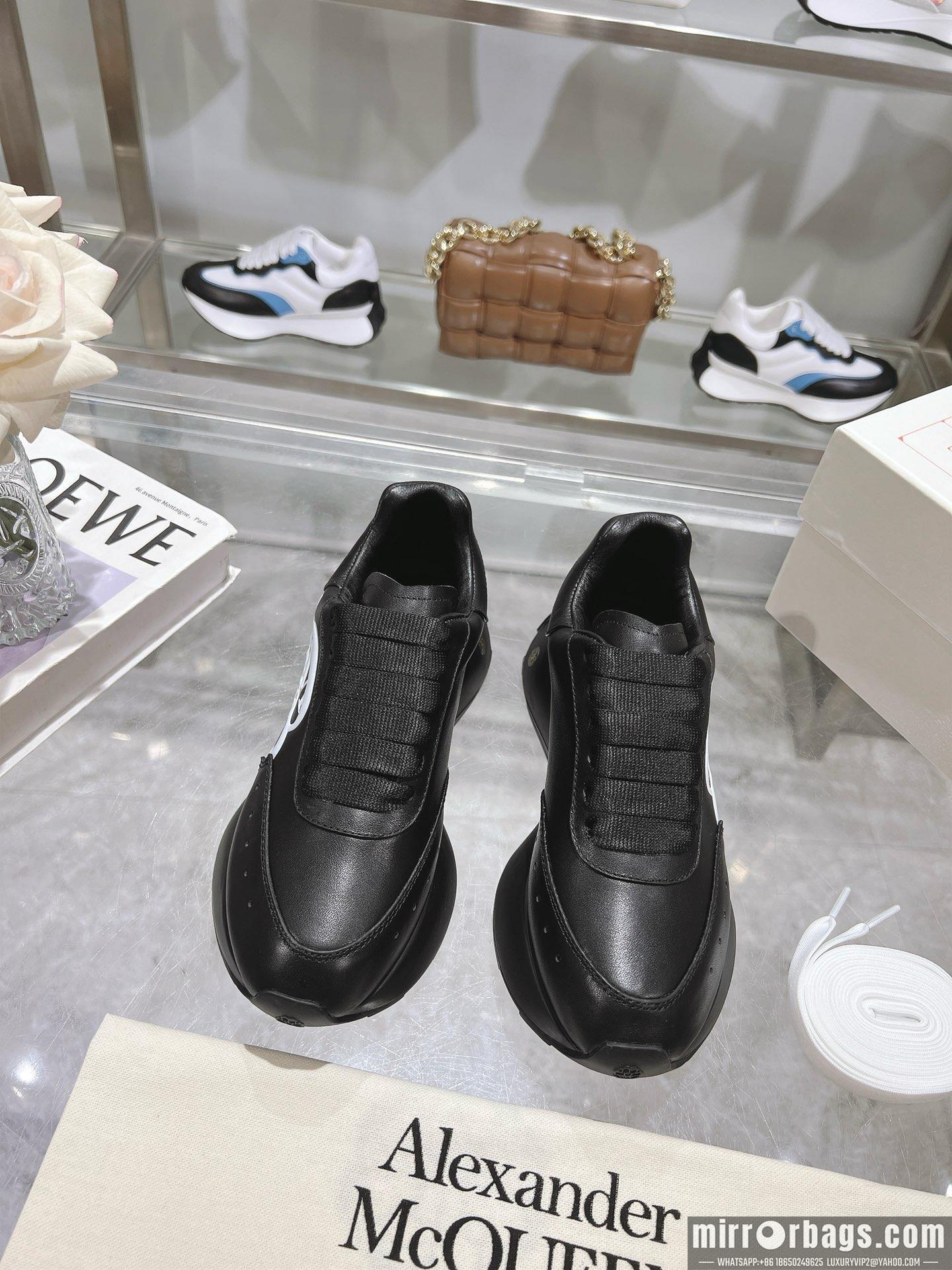 Alexander McQueen Shoes sz35-45 h1006
