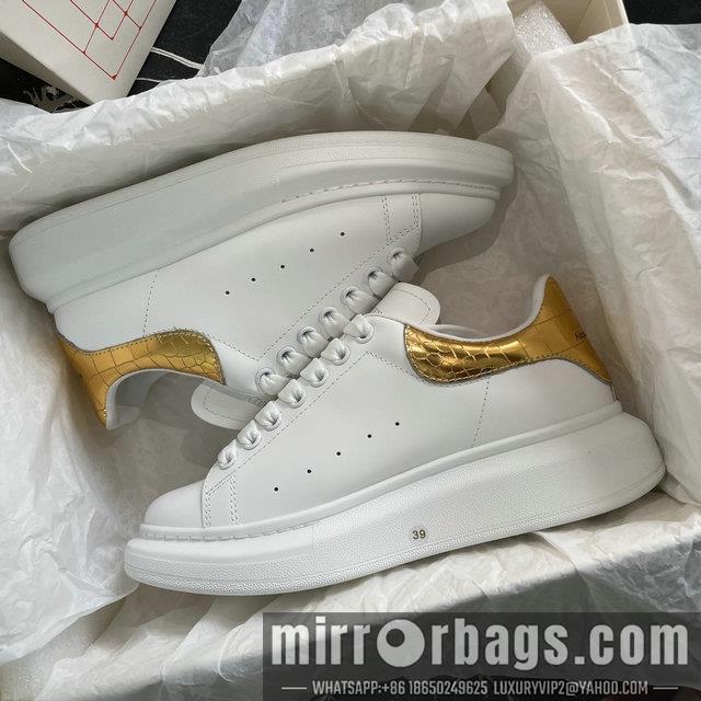 Alexander McQueen Shoes 21815151 SZ 35-44