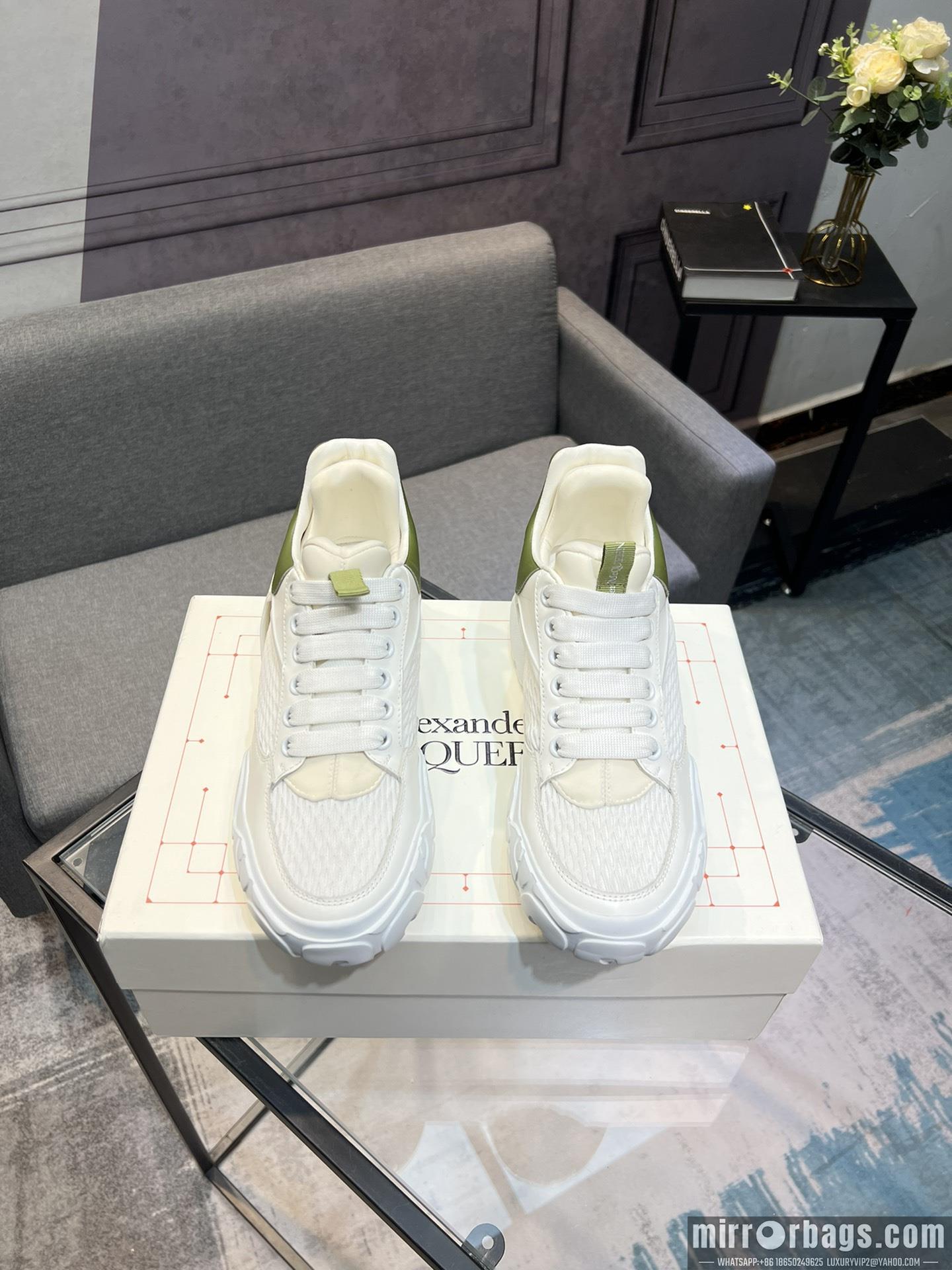 Alexander McQueen Shoes sz35-45 hnh0101