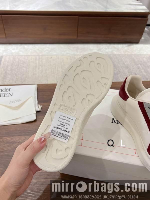 Alexander McQueen Shoes Alexander Mcqueen sz35-45 LL1205