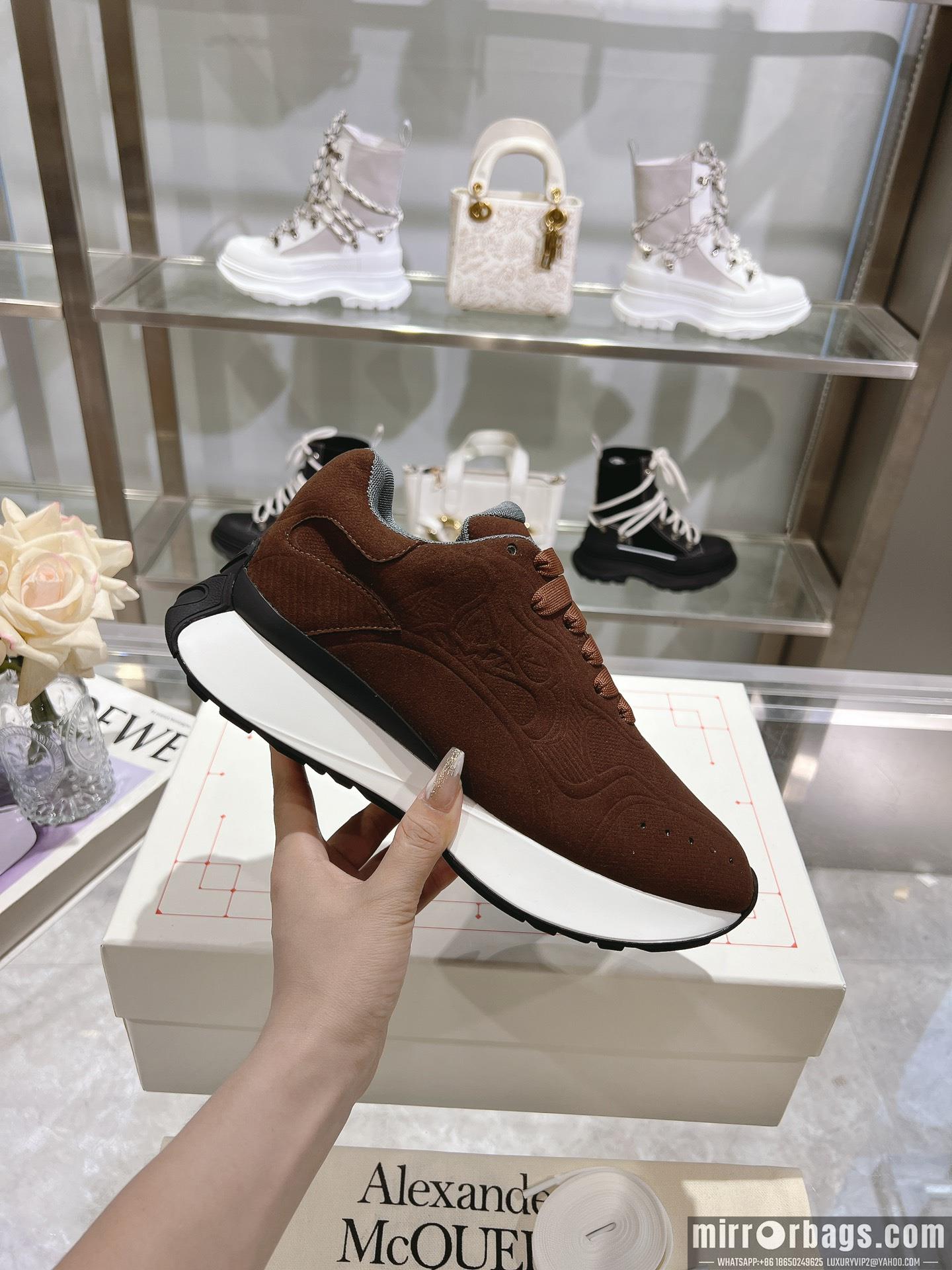 Alexander McQueen Shoes sz39-45 h1010