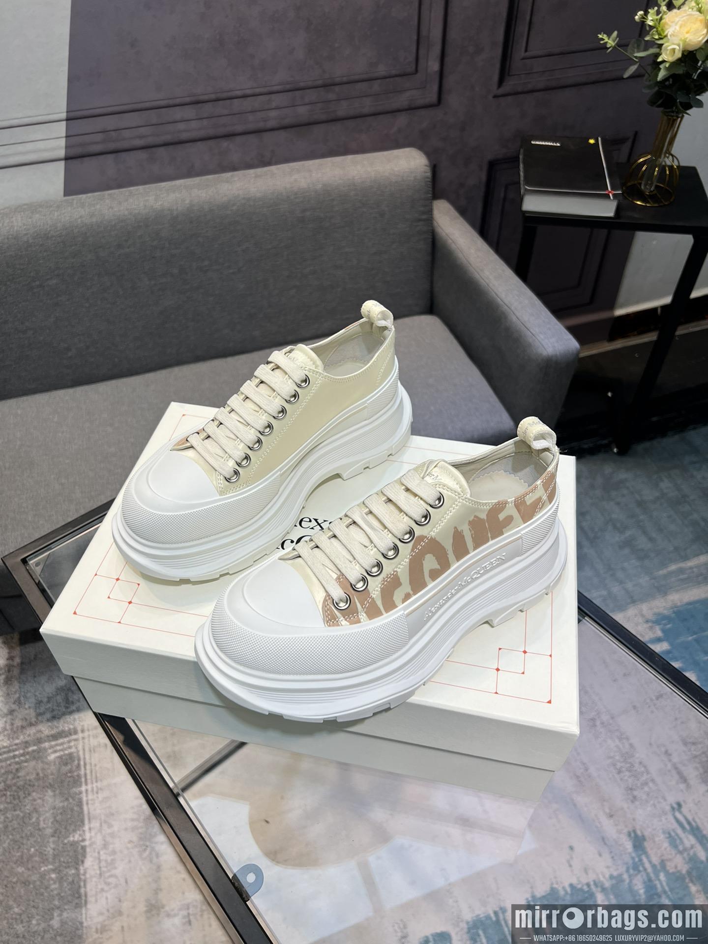 Alexander McQueen Shoes sz35-45 hnh0102