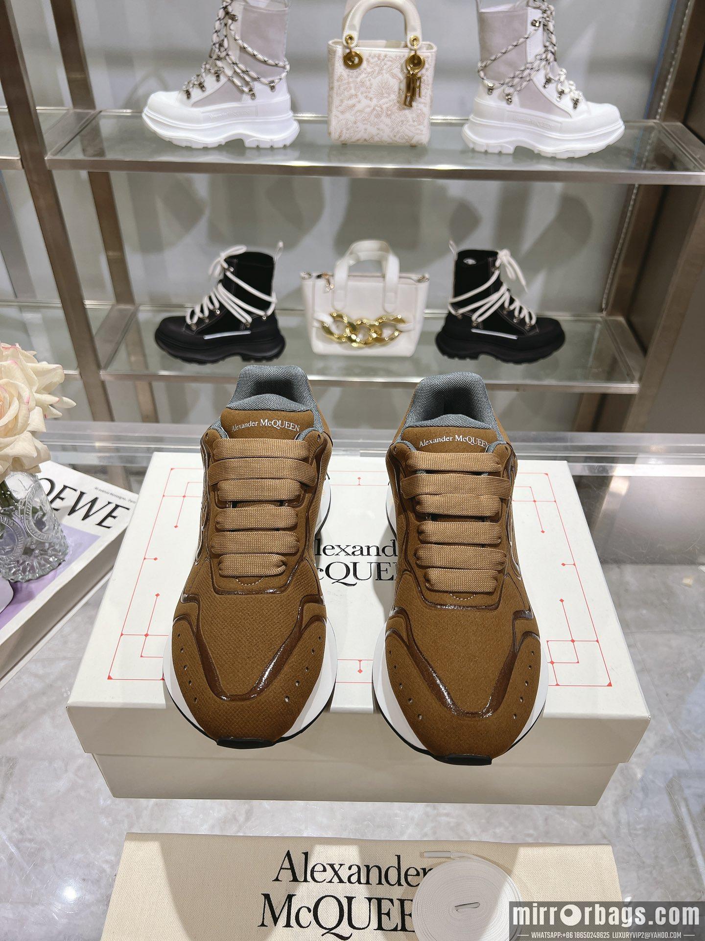 Alexander McQueen Shoes sz39-45 h1010