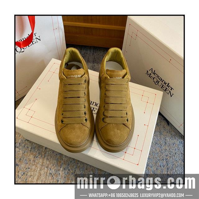 Alexander McQueen Shoes 21815045 SZ 35-44