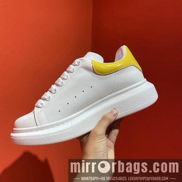 Alexander McQueen Shoes 21815001 SZ 34-45