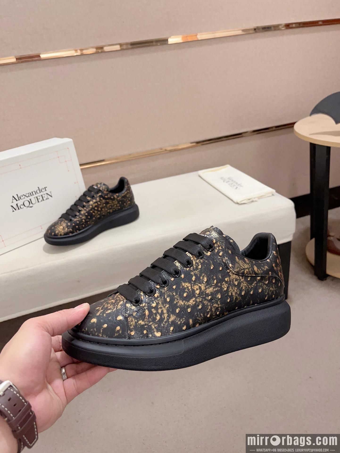 Alexander McQueen Shoes sz38-44 hnh0104