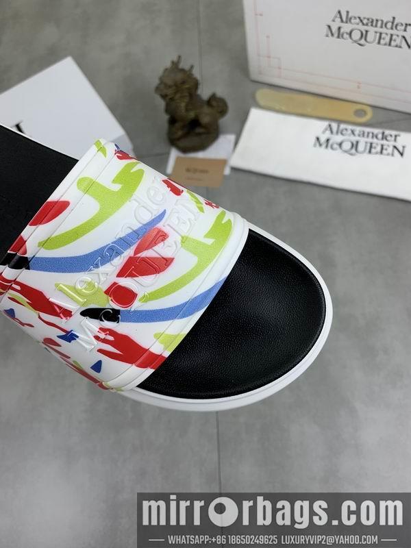 Alexander McQueen Shoes sz35-46 mnw0405