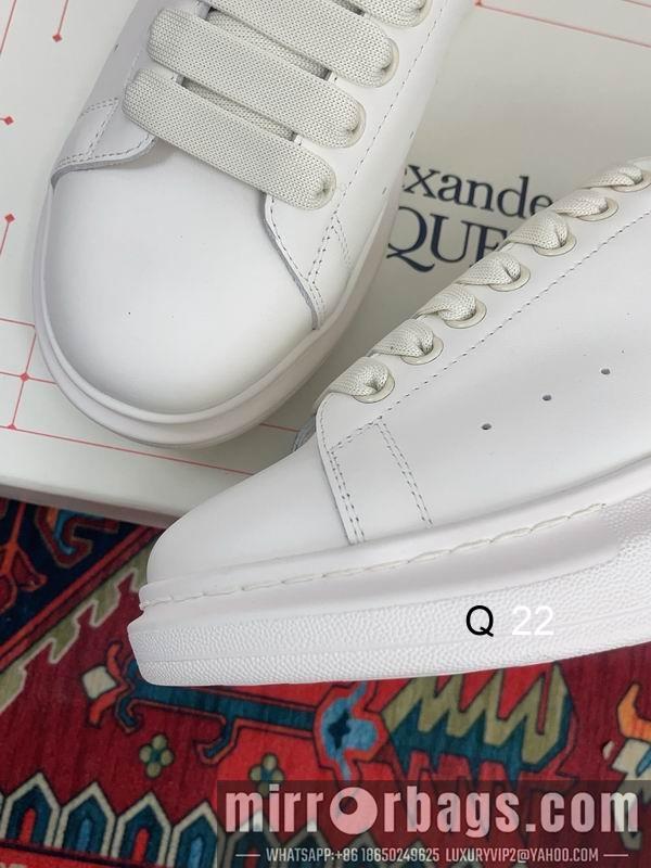 Alexander McQueen Shoes Alexander Mcqueen sz35-45 SF0308