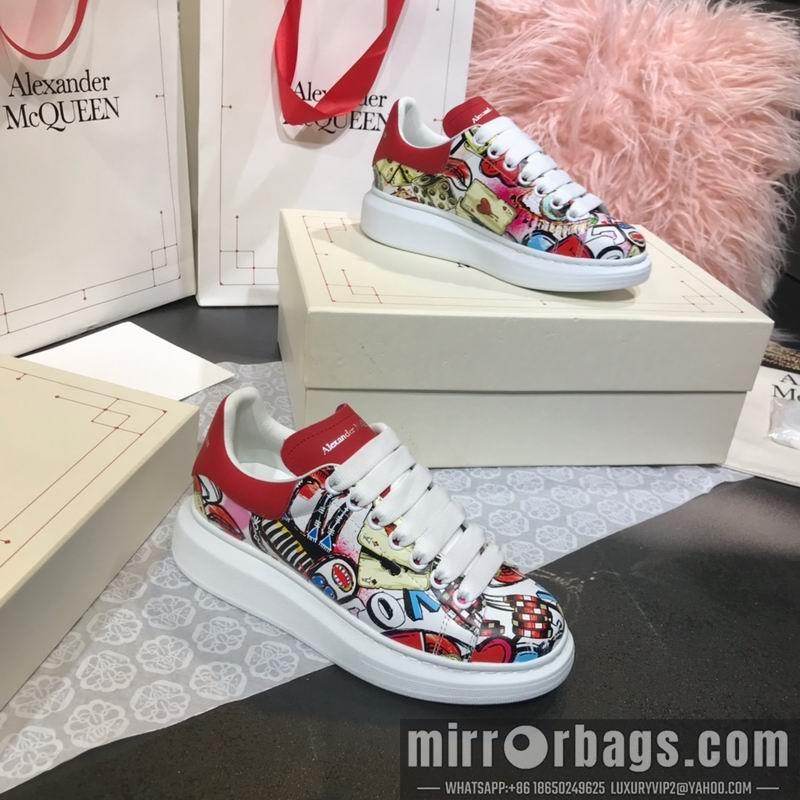 Alexander McQueen Shoes sz34-46 03mnw15