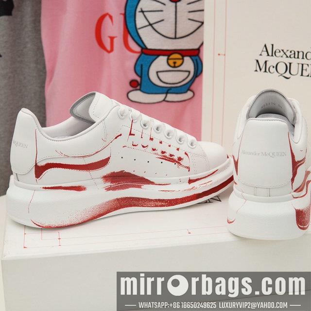 Alexander McQueen Shoes 21815130 SZ 35-44