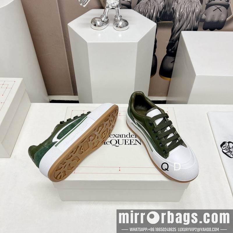 Alexander McQueen Shoes Alexander Mcqueen sz35-45 5C GDT0701