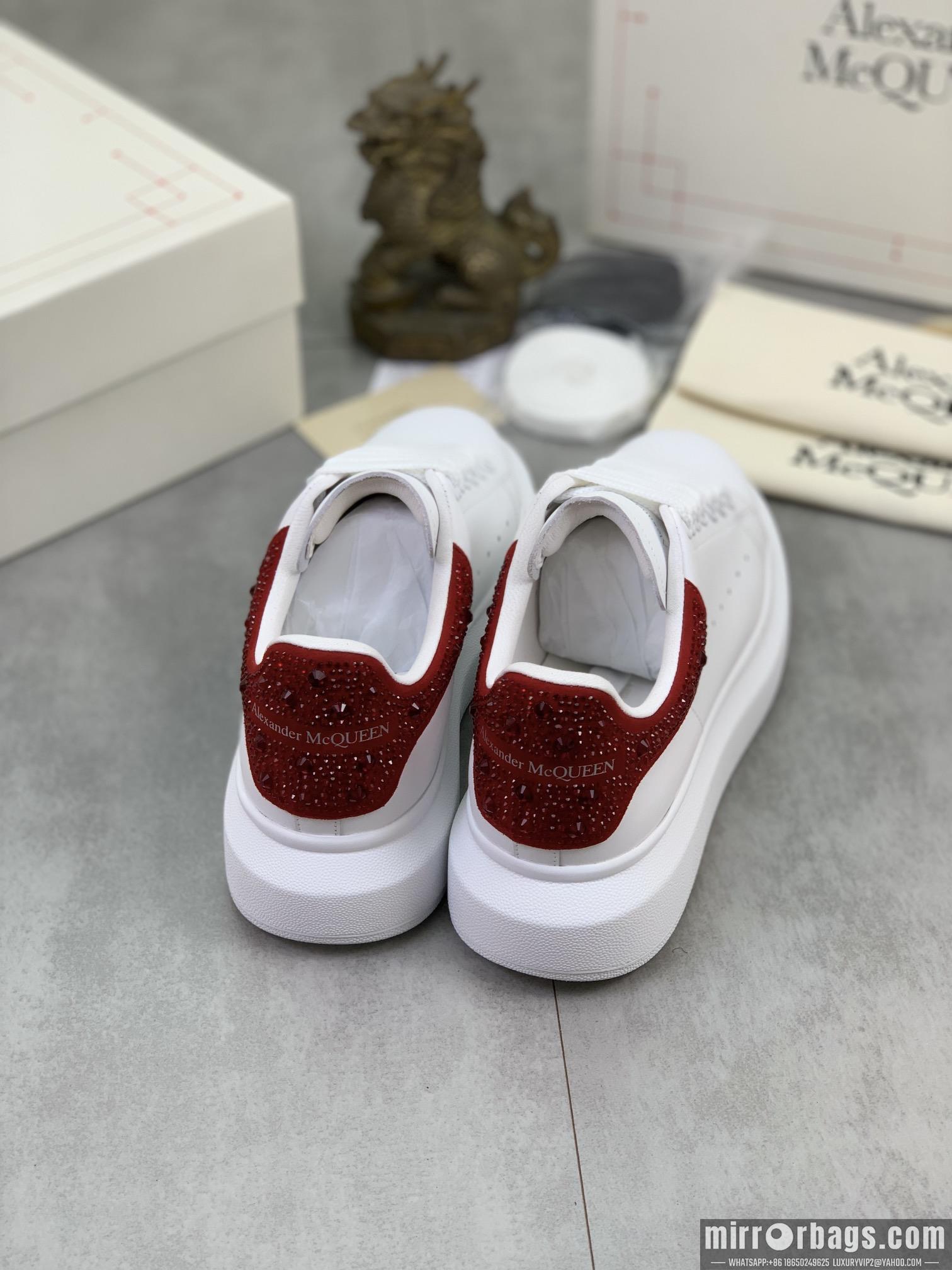 Alexander McQueen Shoes sz35-45 h0813