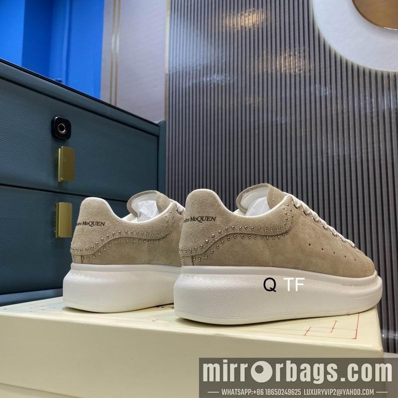 Alexander McQueen Shoes Alexander McQUEEN sz35-45 TF0208