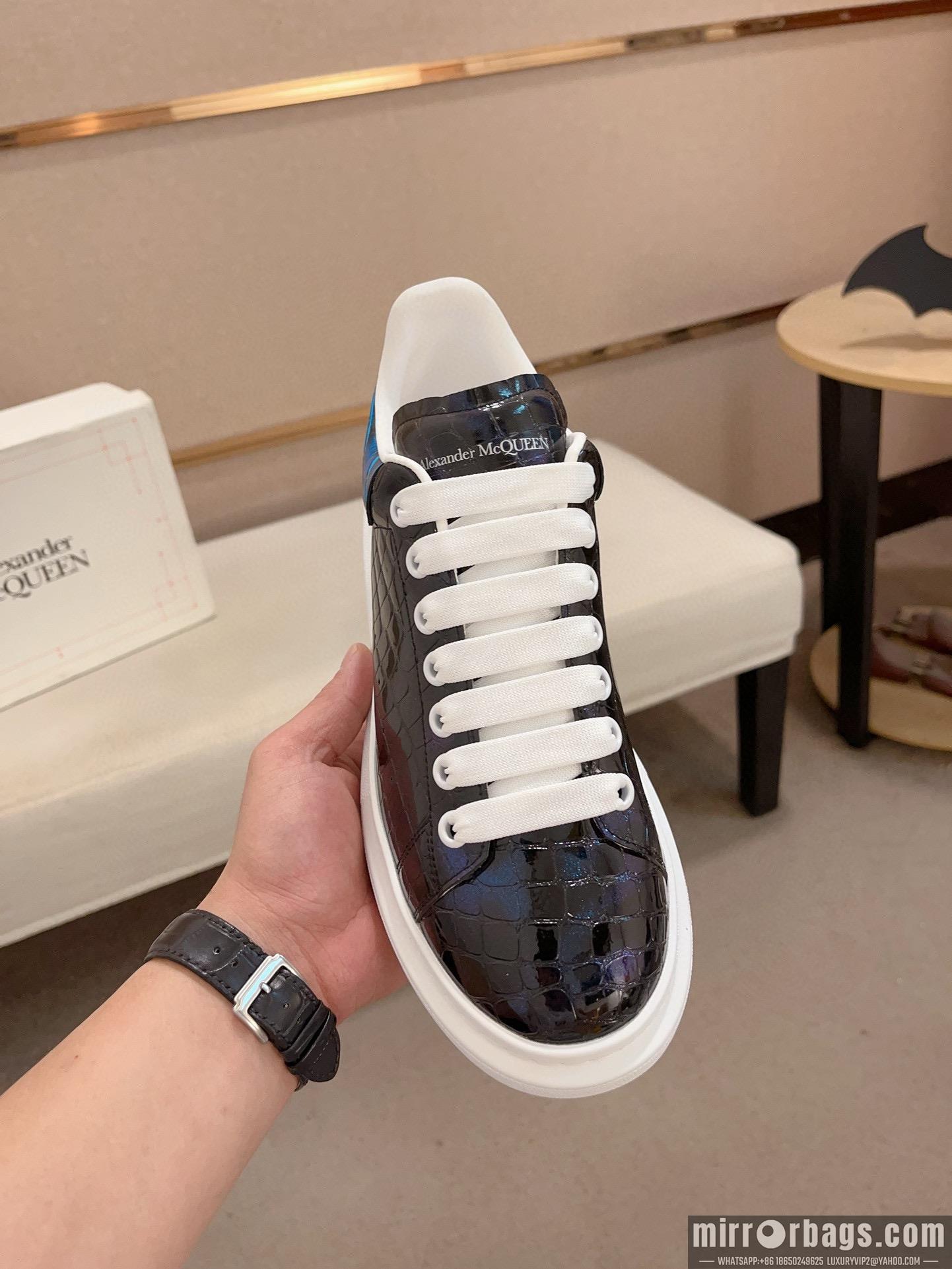 Alexander McQueen Shoes sz38-44 hnh0105