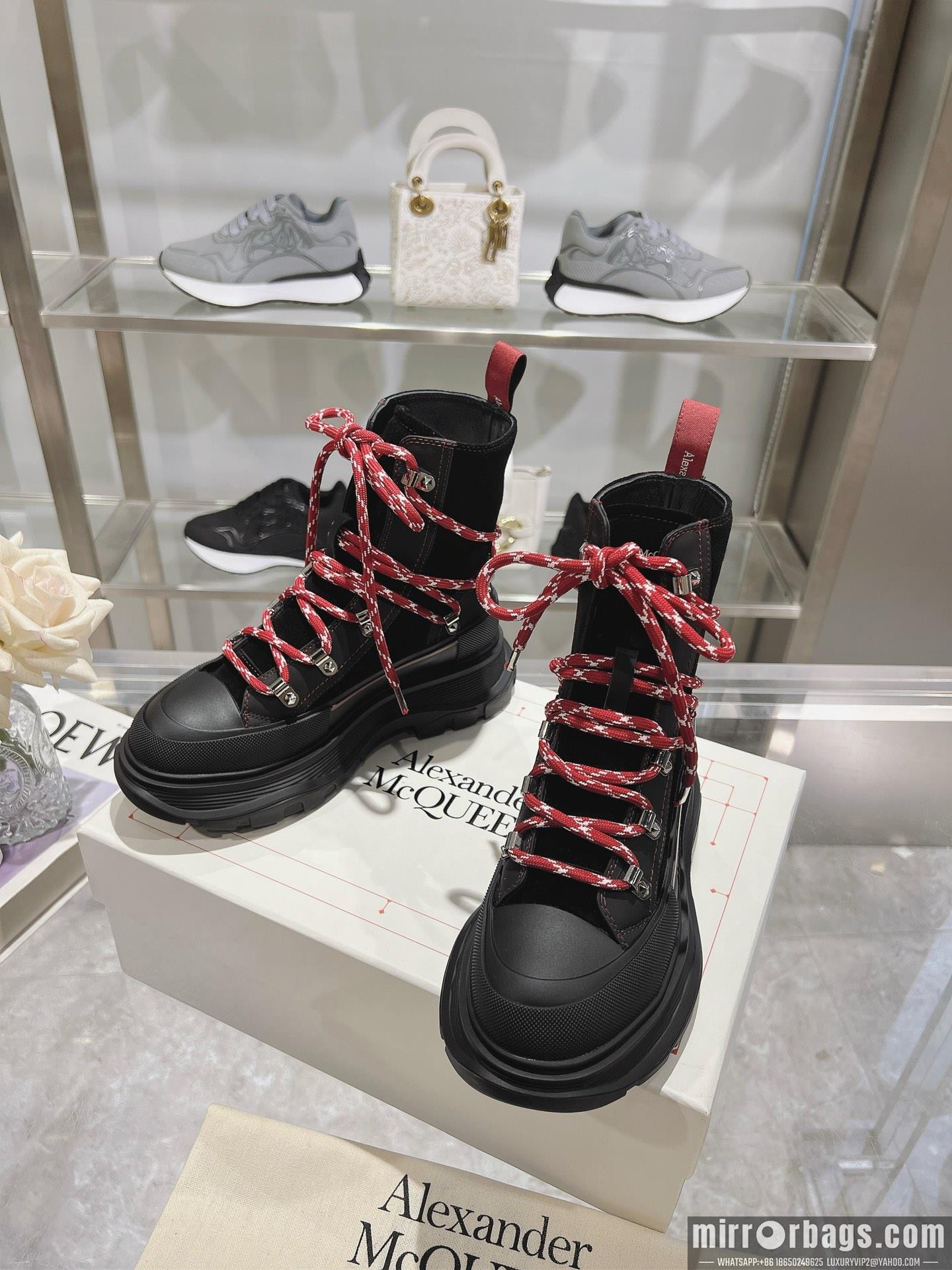 Alexander McQueen Shoes sz35-45 h1001