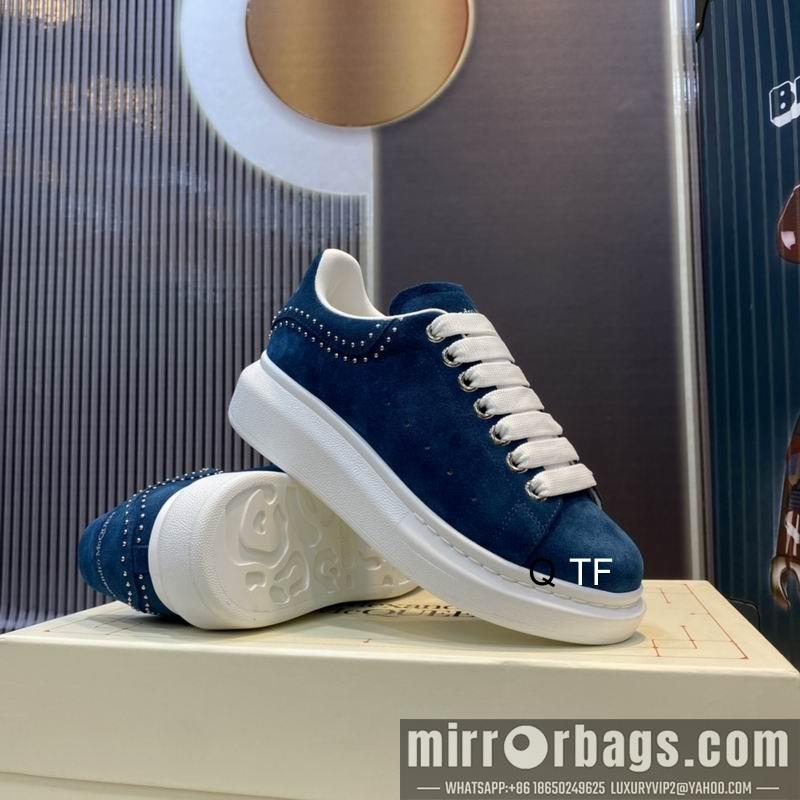 Alexander McQueen Shoes Alexander McQUEEN sz35-45 TF0208