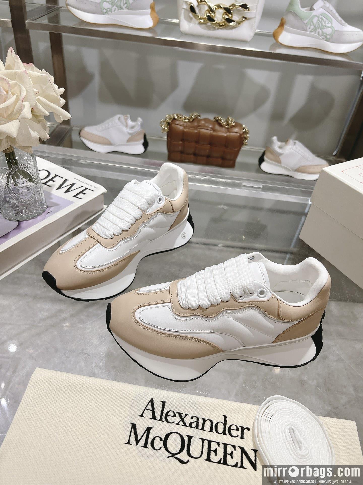Alexander McQueen Shoes sz35-45 h1008