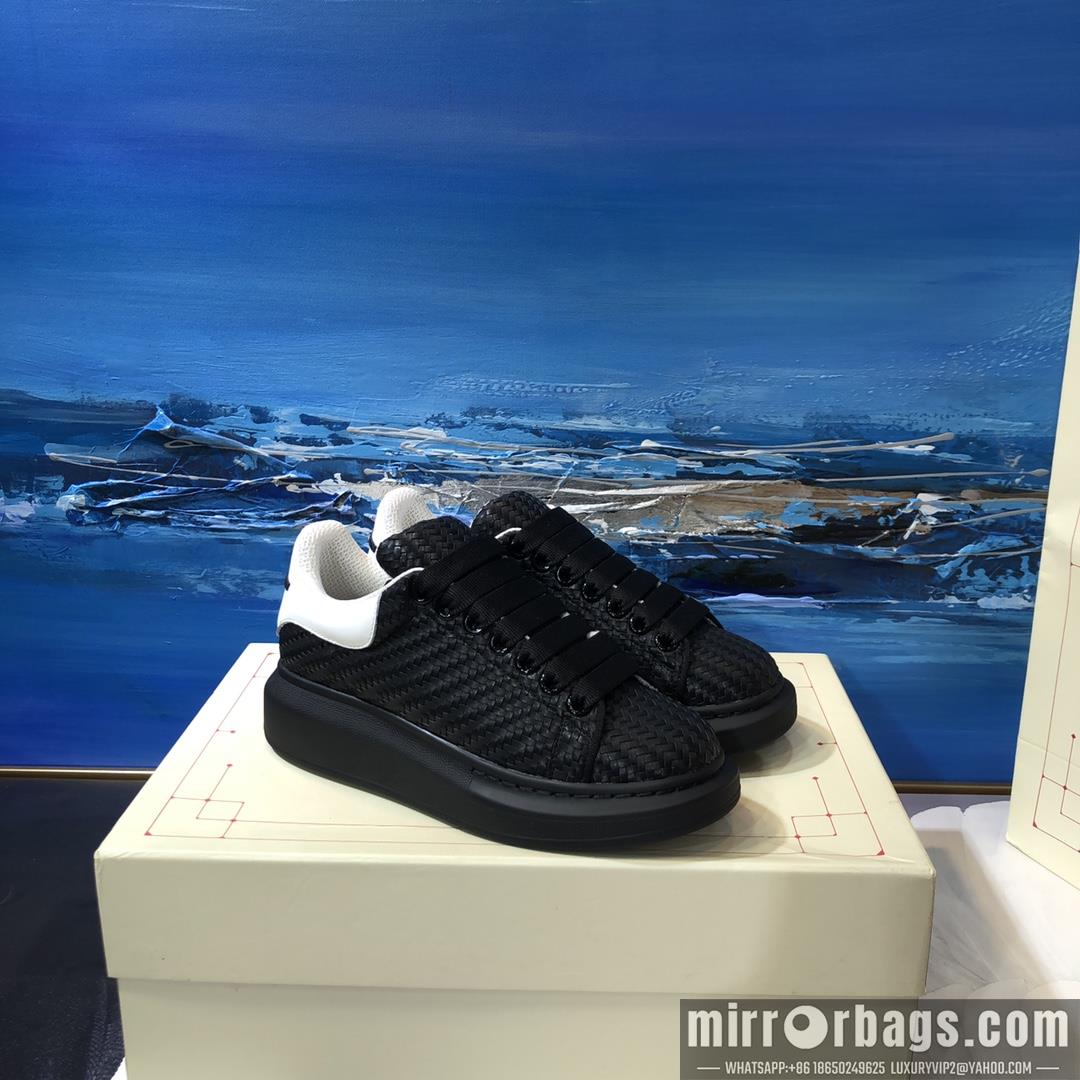 Alexander McQueen Shoes 21100401 SZ 35-45