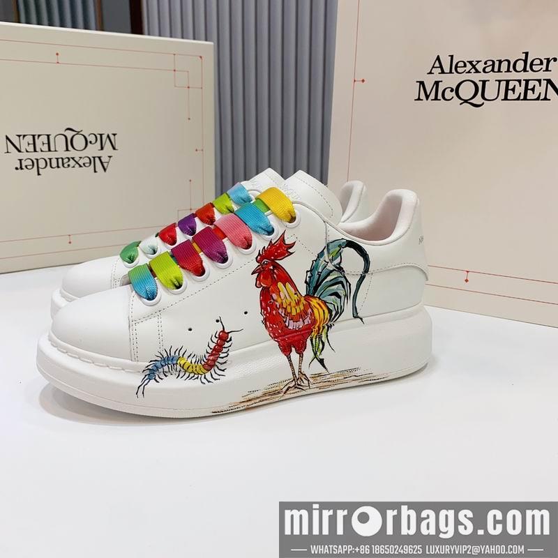 Alexander McQueen Shoes sz34-45 03mnw05