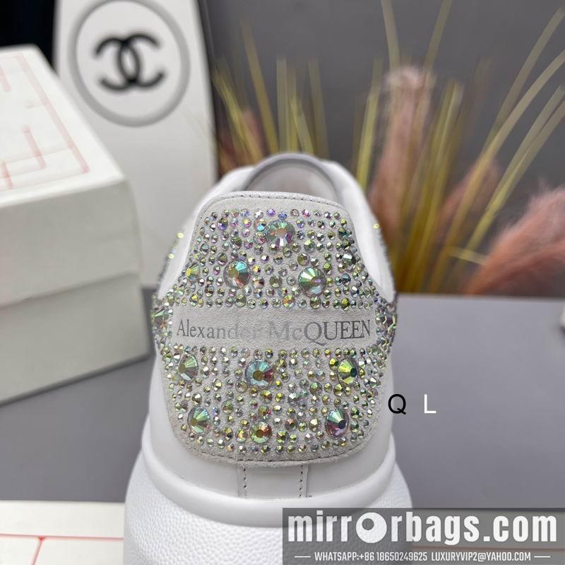 Alexander McQueen Shoes Alexander Mcqueen sz35-45 8C QL0804