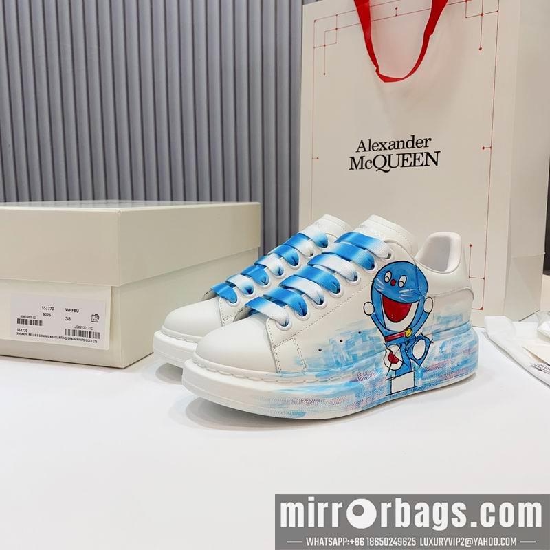 Alexander McQueen Shoes sz34-45 03mnw05
