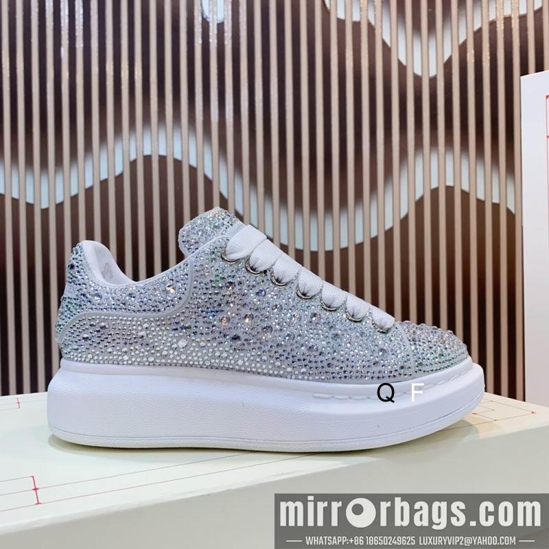 Alexander McQueen Shoes AlexanderMcqueen sz35-45 9C TF0103