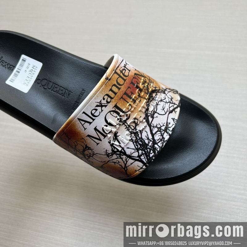 Alexander McQueen Shoes sz36-45 mnw0302