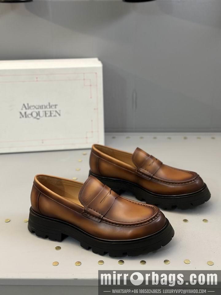 Alexander McQueen Shoes sz38-45 mnh0201