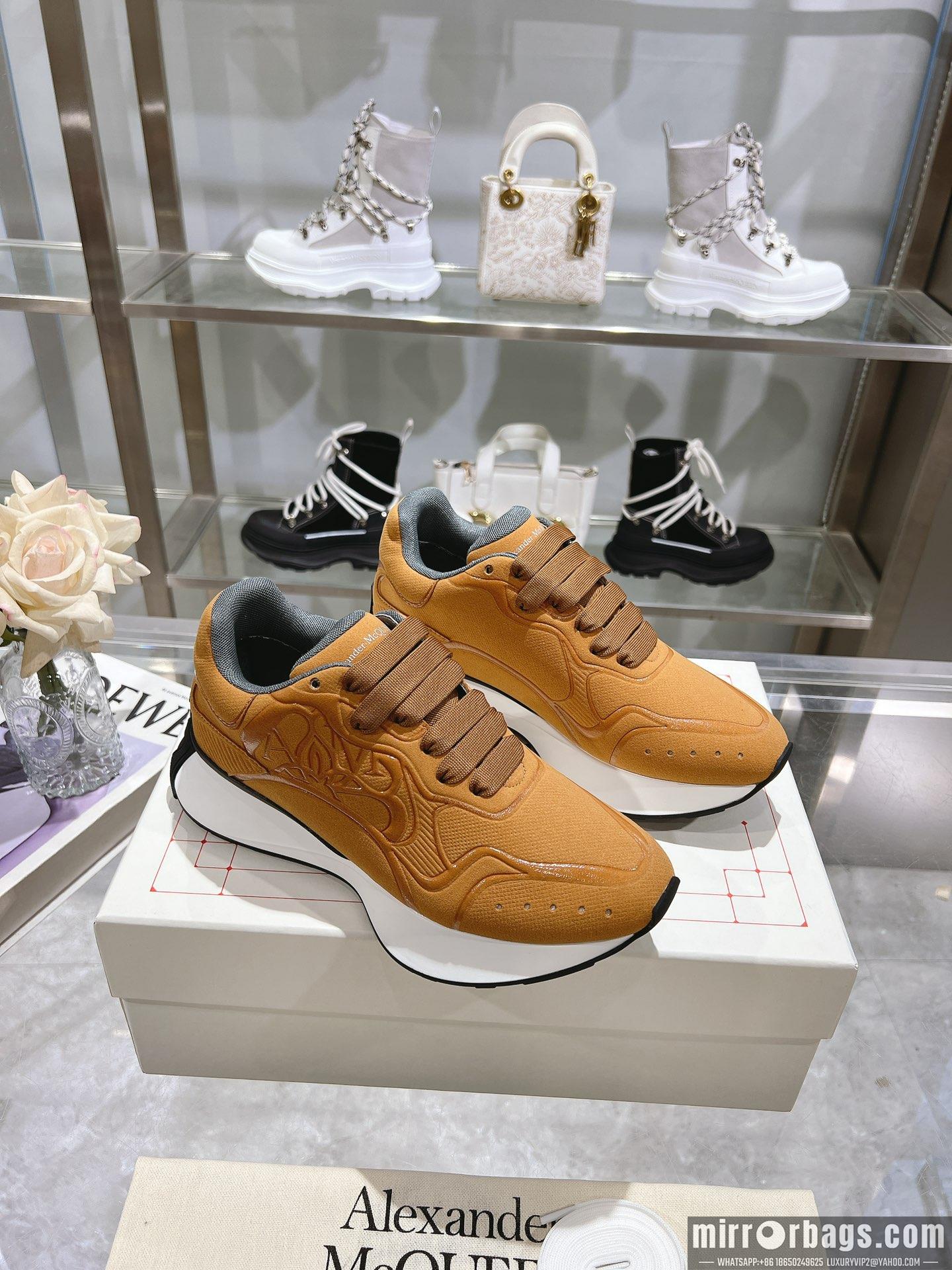 Alexander McQueen Shoes sz39-45 h1010