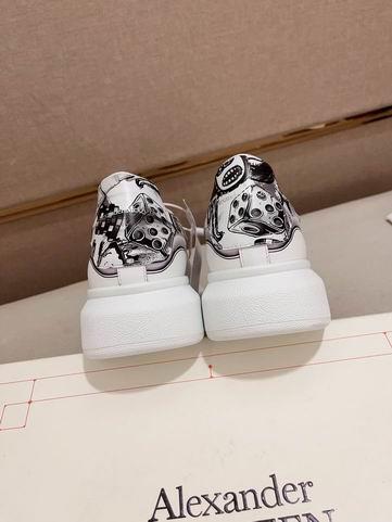 Alexander McQueen Shoes sz35-45 mnh1001