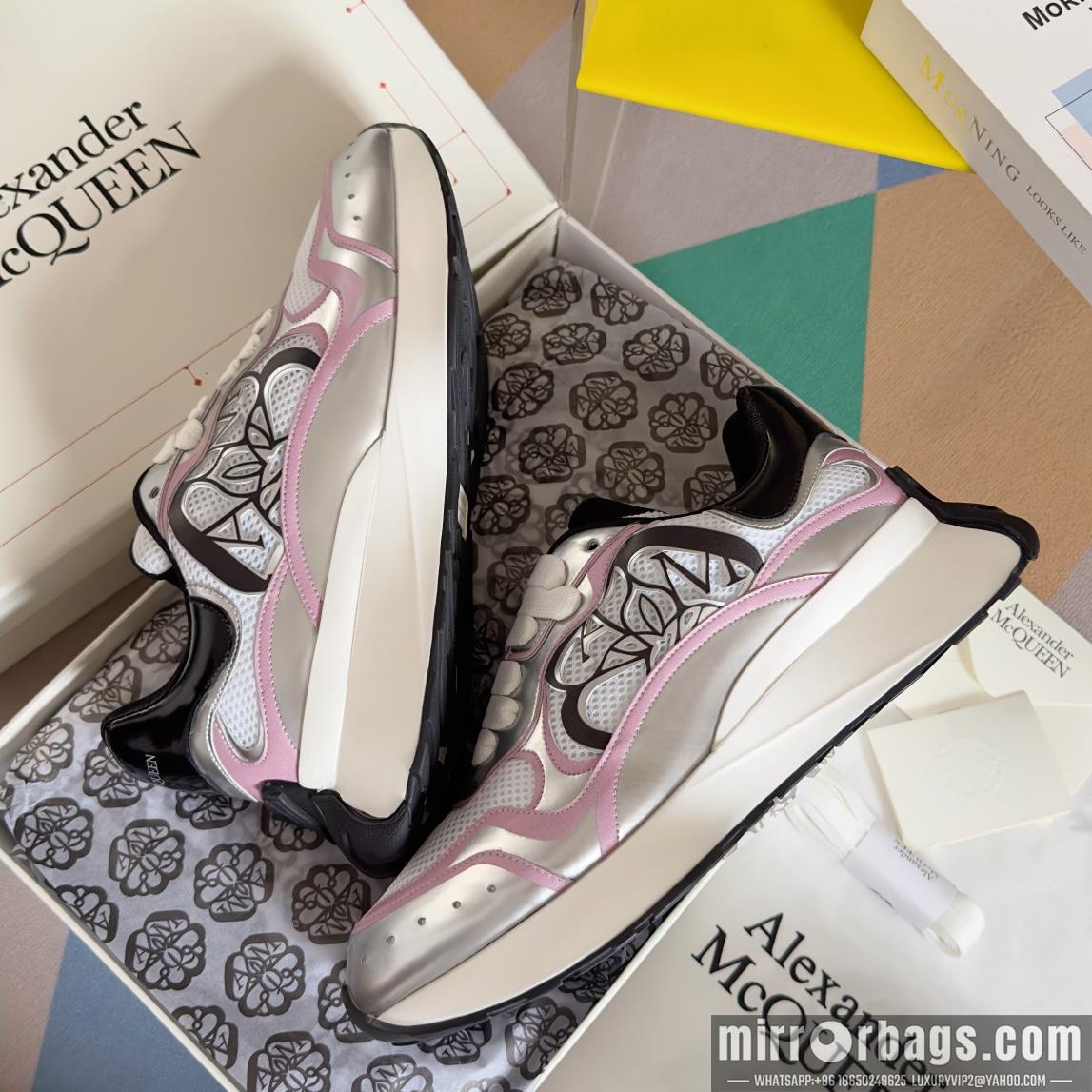 Alexander McQueen Shoes sz35-45 h1005