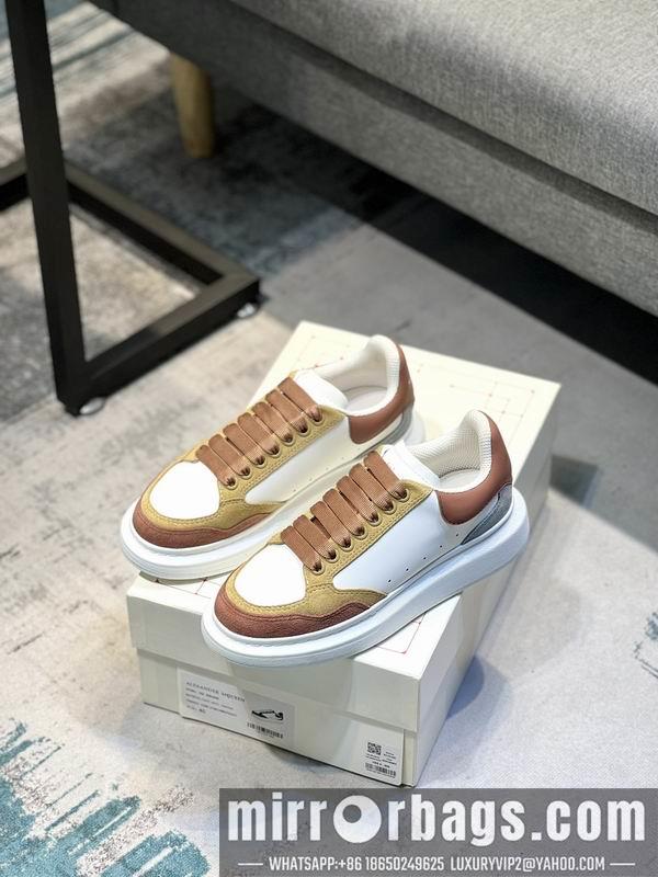Alexander McQueen Shoes sz35-44 hnm0105