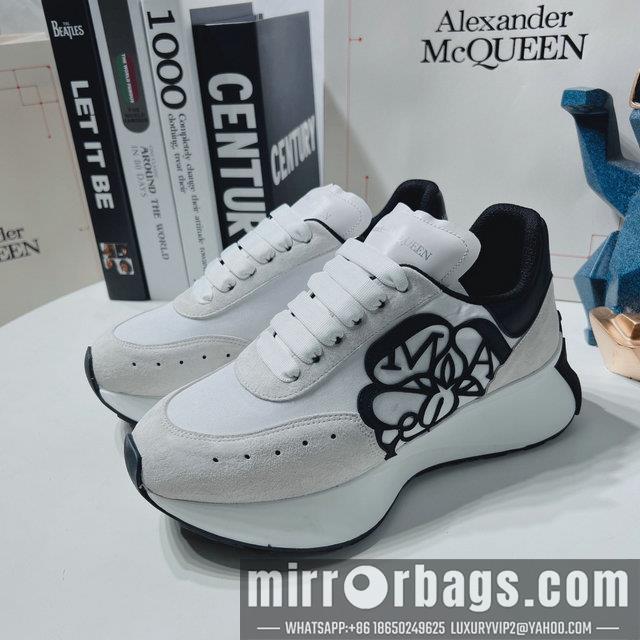 Alexander McQueen Shoes SZ 38-44 031101 5colors