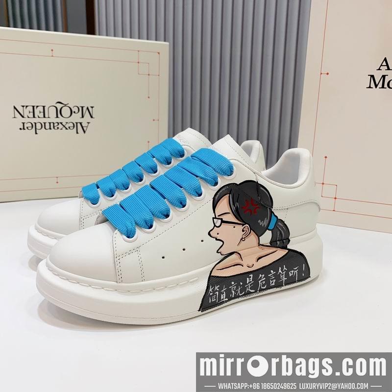 Alexander McQueen Shoes sz34-45 03mnw05