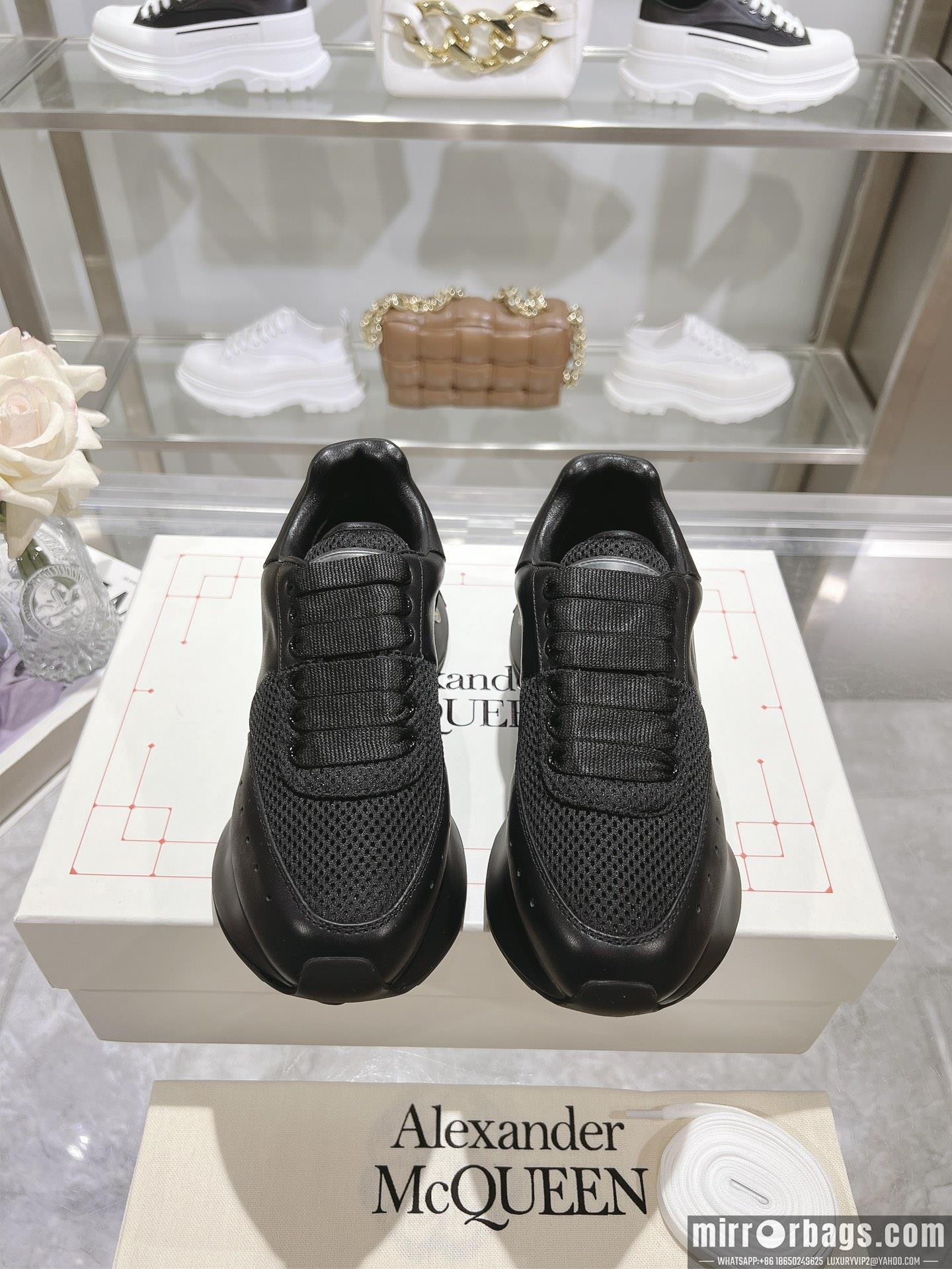 Alexander McQueen Shoes sz35-45 h1007