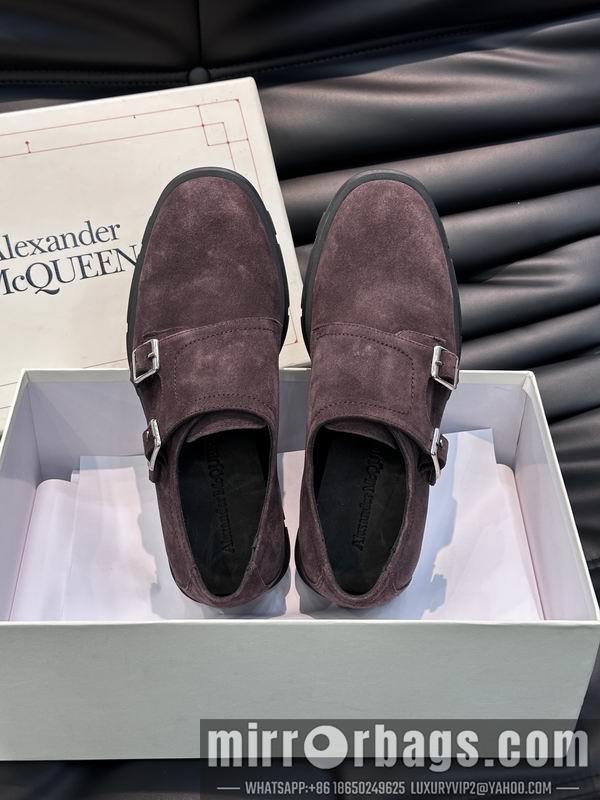 Alexander McQueen Shoes sz38-44 hnm0101