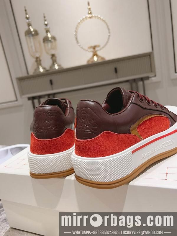 Alexander McQueen Shoes sz35-44 mnm0104