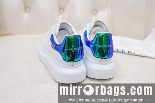 Alexander McQueen Shoes 21815086 SZ 35-44