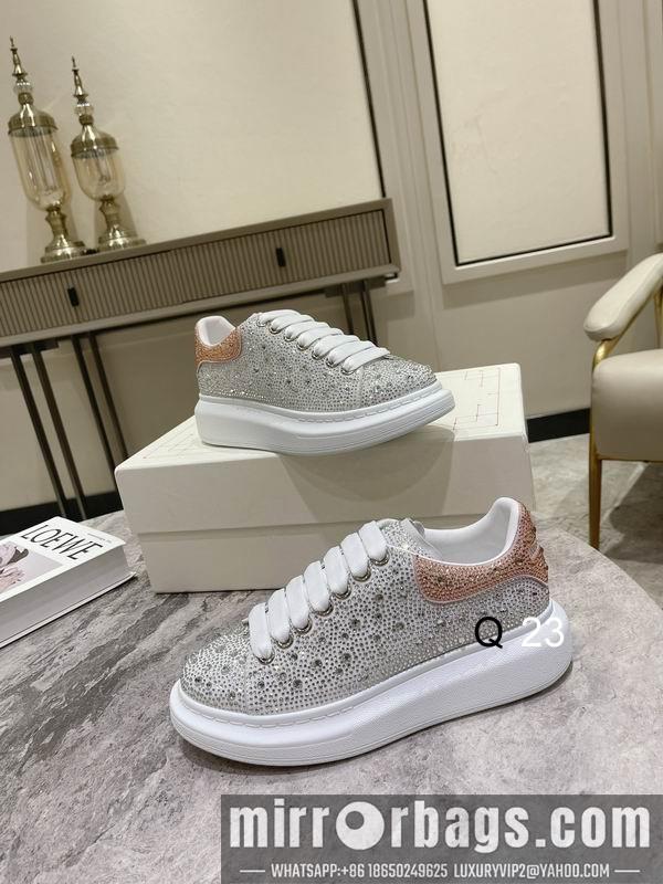 Alexander McQueen Shoes sz35-45 HY0303