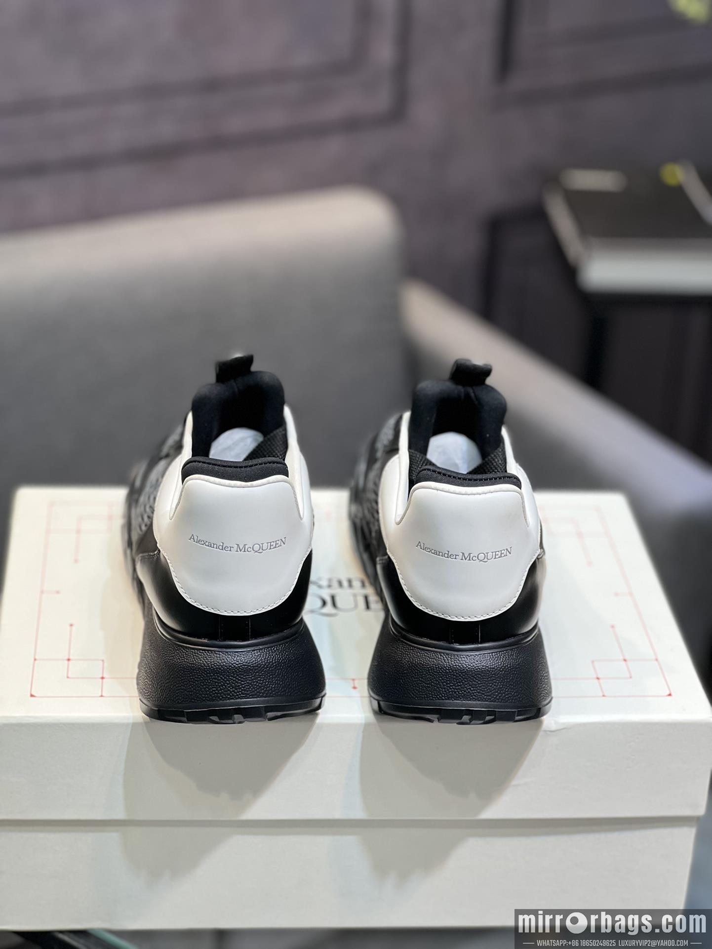 Alexander McQueen Shoes sz35-45 hnh0101