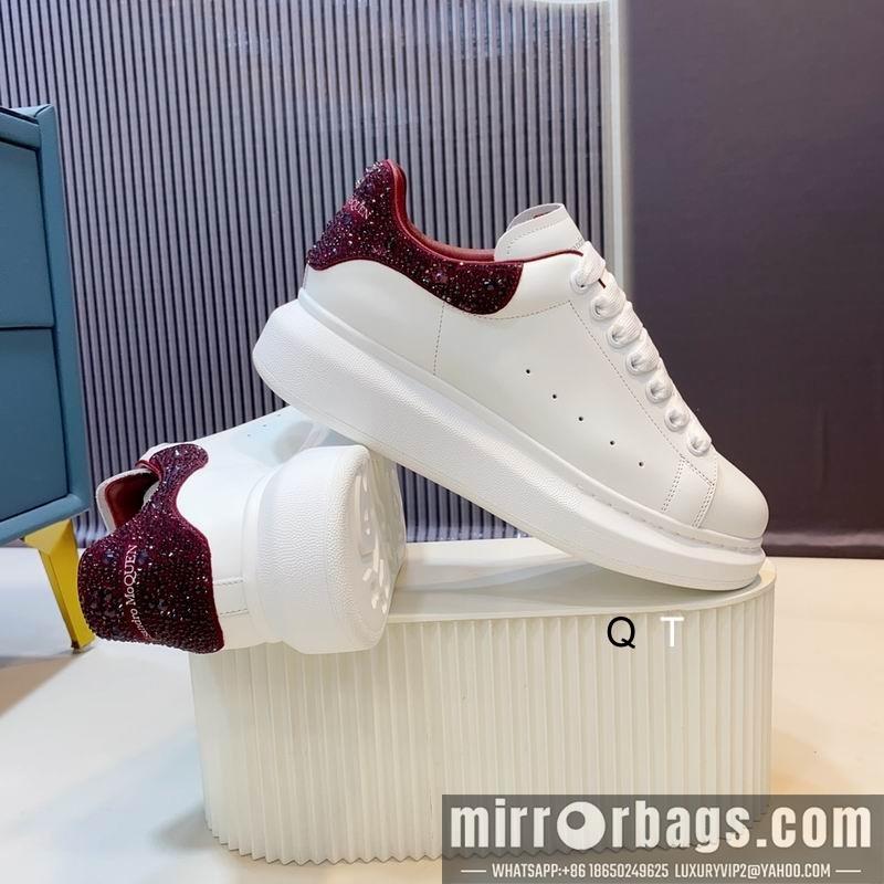 Alexander McQueen Shoes Alexander Mcqueen sz35-45 3C TF0904