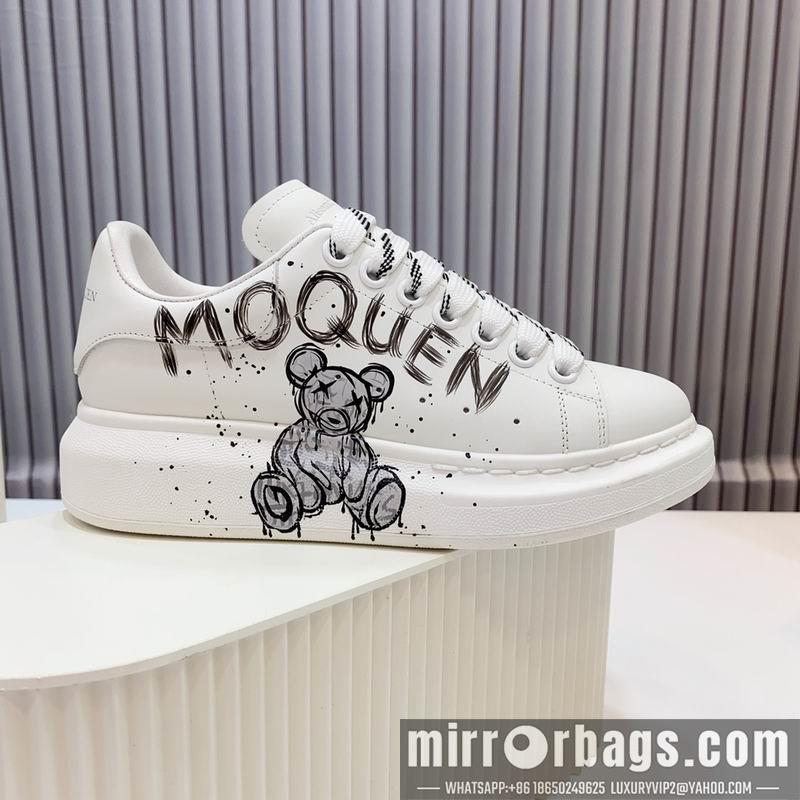 Alexander McQueen Shoes sz34-45 03mnw05