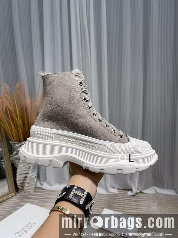 Alexander McQueen Shoes sz35-40 QL0304