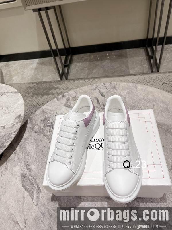 Alexander McQueen Shoes sz35-45 HY0301