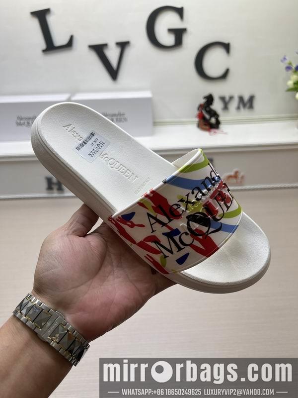 Alexander McQueen Shoes sz36-45 mnw0311