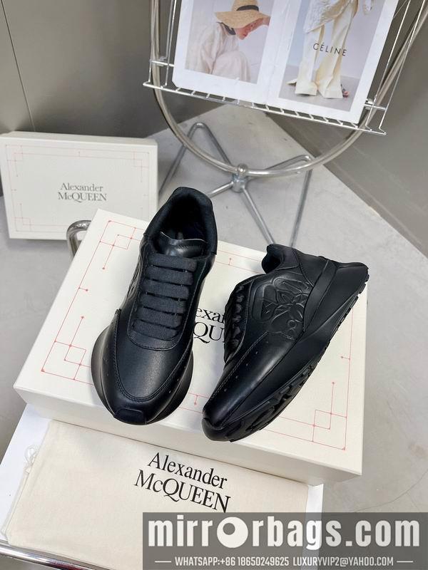 Alexander McQueen Shoes sz35-44 hnm0107