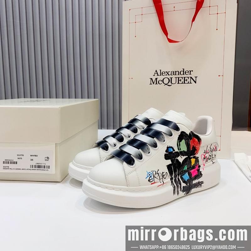 Alexander McQueen Shoes sz34-45 03mnw05